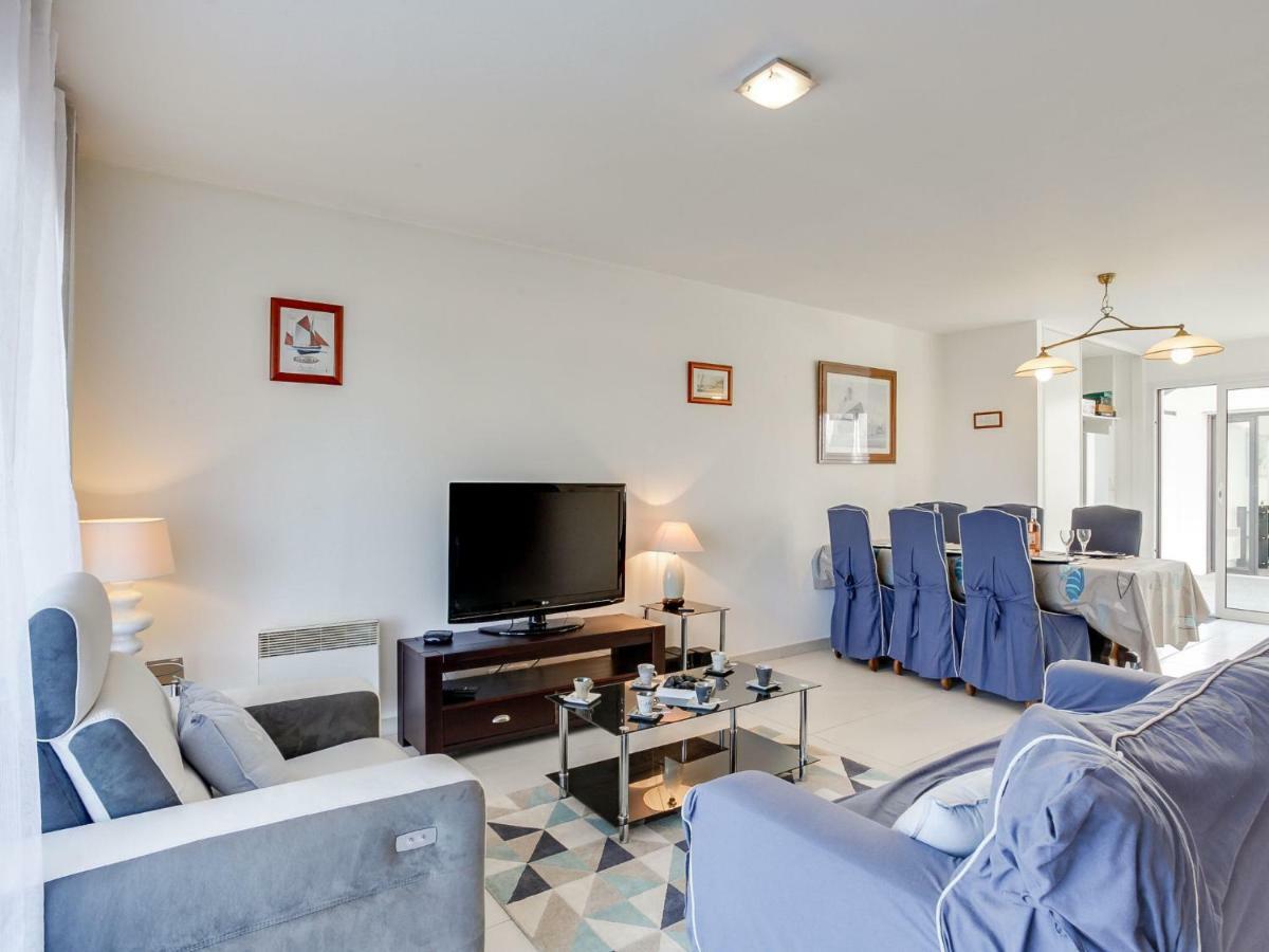 Holiday Home Ty Castero By Interhome Quiberon Exterior foto